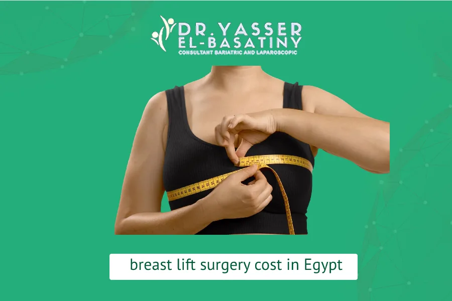 Lift sagging breasts - Dr yasser badi